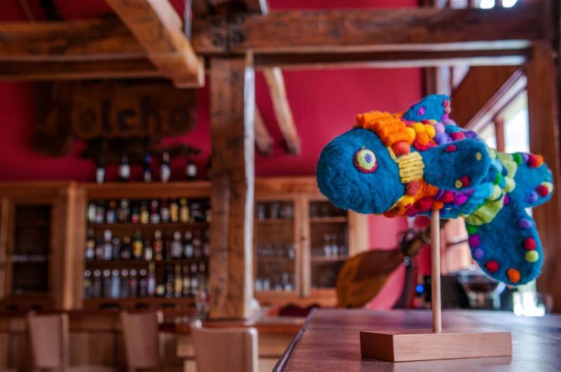 Yelcho En La Patagonia Hotel Coyhaique Zewnętrze zdjęcie
