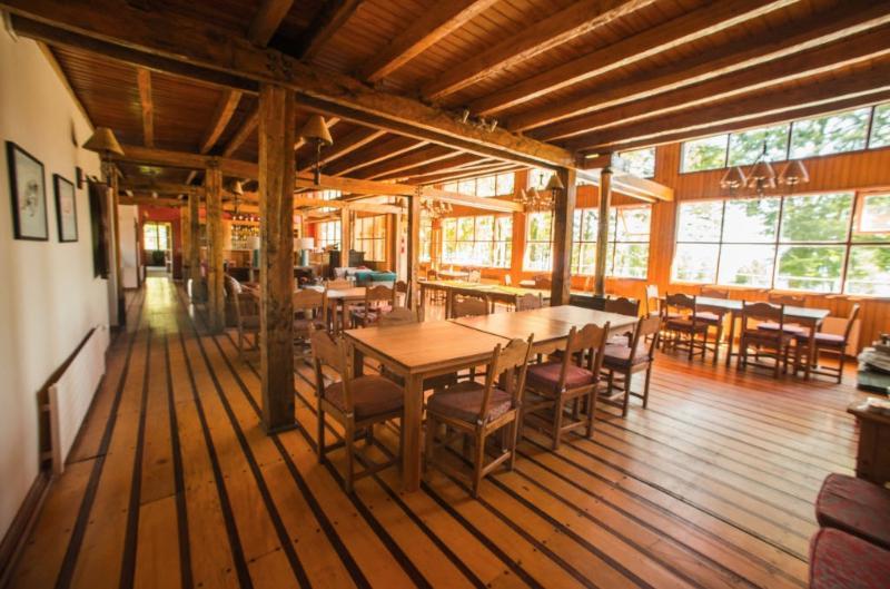Yelcho En La Patagonia Hotel Coyhaique Zewnętrze zdjęcie